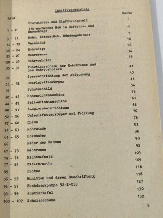 Nationale Volksarmee der DDR, Dienstvorschrift "A...