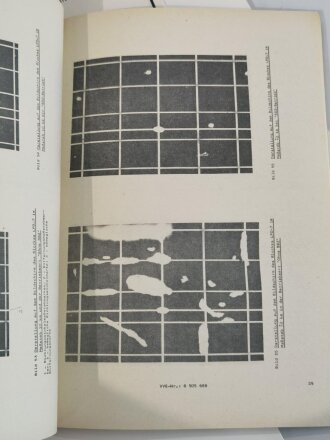 Nationale Volksarmee der DDR, Dienstvorschrift "A 326/1/333 Artillerie Funkmeßaufklärungsstation 1RL-232, Bilder" datiert 1983, Nicht auf Vollständigkeit geprüft