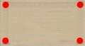 DAF/KdF, Eintrittskarte für Vortrag von Generalmajor Prof. Dr. Karl Haushofer aus München, Gau Württemberg-Hohenzollern, Kreisdienststelle Tübingen, 5. November 1940, 6,5 x 11,5 cm