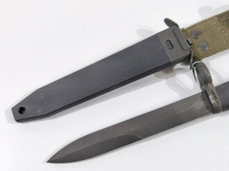 Bajonett für H&K G3 / HK33, leicht gebraucht