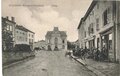 Ansichtskarte "Westlicher Kriegsschauplatz Cirey"