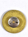 Polen nach 1945, Metallabzeichen "Wzorowy Junak OOC", ca. 2,5 cm