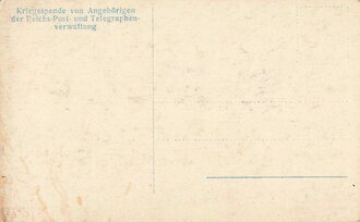 Ansichtskarte "Deutsche Feldpost 1914-15"