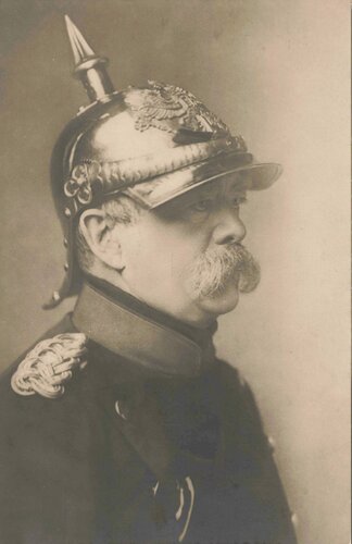 Ansichtskarte "Otto von Bismarck"