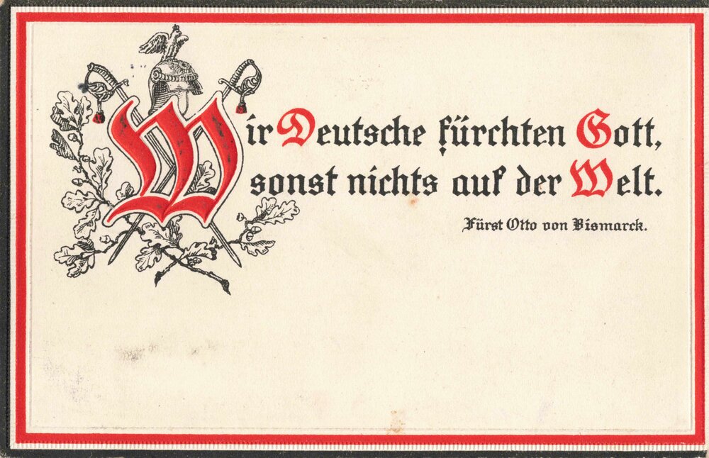 Ansichtskarte 