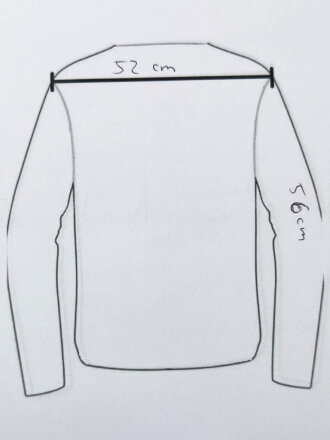 U.S. WWII, first pattern M-1943 field jacket, well used, breast pockets look resewn