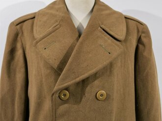 U.S. WWII, Overcoat officers short style Model 1926,...