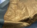 U.S. WWII, USMC, Coat/Overcoat, made by Abbot Military Tailors (Baltimore), silk lining, dated 28.12.1943, used, some moth holes and 3 buttons are missing