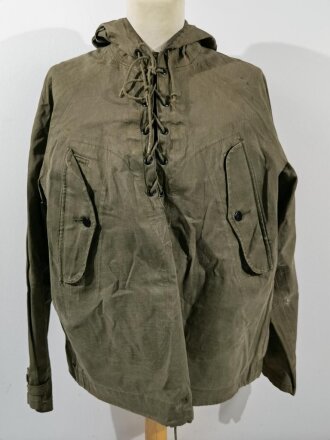 U.S. Navy 1966, Parka mens wet weather, size small,...