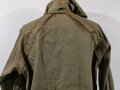 U.S. Navy 1966, Parka mens wet weather, size small, stamped DSA-100
