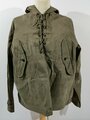 U.S. Navy 1966, Parka mens wet weather, size small, stamped DSA-100