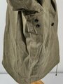 U.S. Navy 1966, Parka mens wet weather, size small, stamped DSA-100