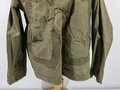 U.S. Navy 1966, Parka mens wet weather, size small, stamped DSA-100