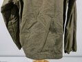 U.S. Navy 1966, Parka mens wet weather, size small, stamped DSA-100