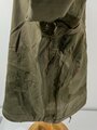 U.S. Navy 1966, Parka mens wet weather, size small, stamped DSA-100