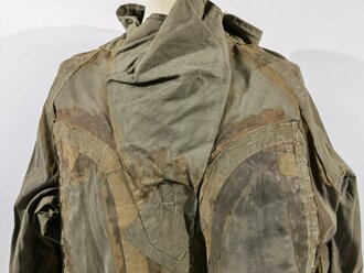 U.S. Navy 1966, Parka mens wet weather, stamped DSA-100