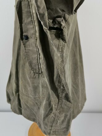 U.S. Navy 1966, Parka mens wet weather, stamped DSA-100