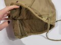 U.S. WWII armoured troops,  Trousers combat winter first pattern, wool lined, gc