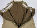 U.S. WWII armoured troops,  Trousers combat winter first pattern, wool lined, gc