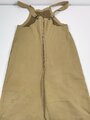 U.S. WWII armoured troops, trousers combat winter, wool lined, gc