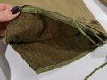 U.S. WWII armoured troops, trousers combat winter, wool lined, gc