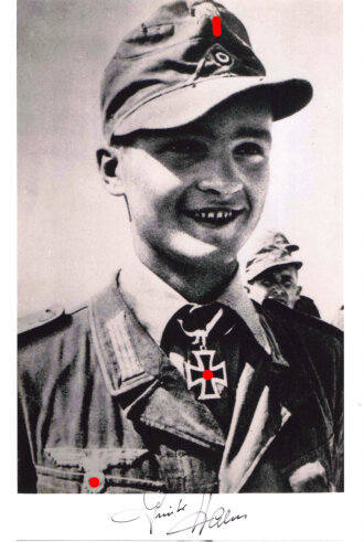 Deutschland nach 1945, Ritterkreuzträger Günter...