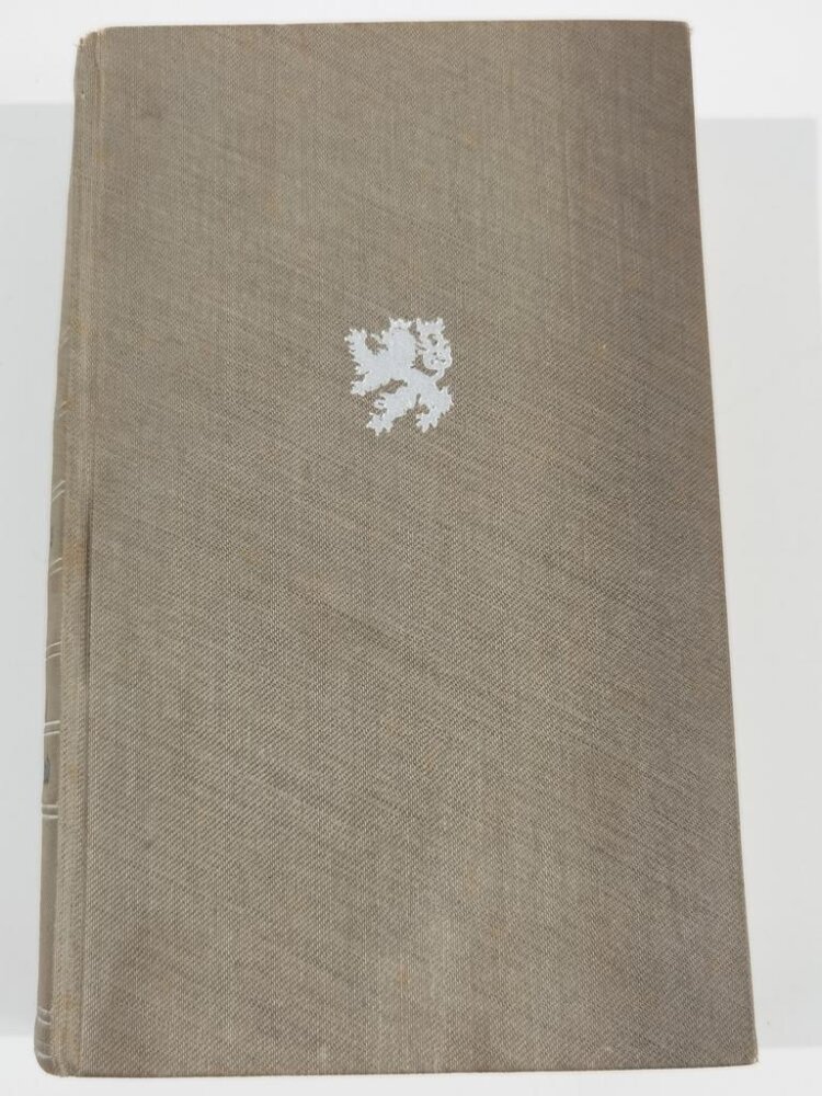 General Leo Dietrich Franz Reichsfreiherr Geyr von Schweppenburg (3.