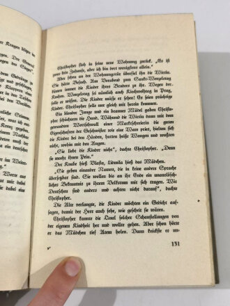 General Leo Dietrich Franz Reichsfreiherr Geyr von Schweppenburg (3. Panzer Division), eigenhändige Unterschrift als Widmung in einem Buch, Weihnachten 1938.