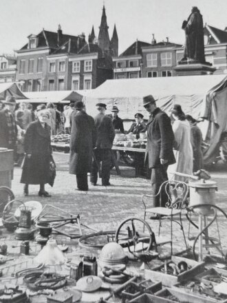 Karl Fiehler (SS-Obergruppenführer und Oberbürgermeister von München), eigenhändige Unterschrift unter Widmung in einem Buch, Weihnachten 1943,