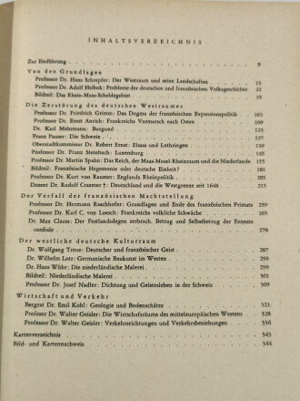 Karl Fiehler (SS-Obergruppenführer und Oberbürgermeister von München), eigenhändige Unterschrift unter Widmung in einem Buch, Weihnachten 1943,