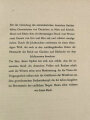 Karl Fiehler (SS-Obergruppenführer und Oberbürgermeister von München), eigenhändige Unterschrift unter Widmung in einem Buch, Weihnachten 1943,