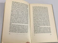 Eigenhändige Unterschrift eines Major und Staffelkapitän der 3. (F.) 122,  Aufklärungsgruppe 122 unter Widmung, Kriegsweihnacht 1939