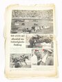 Olympia Zeitung, 16. August 1936, Nummer 27, XI. Olympische Spiele 1936, Berlin, gebraucht