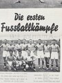 Olympia Zeitung, 5. August 1936, Nummer 16, XI. Olympische Spiele 1936, Berlin, gebraucht