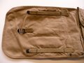 US Army WWII,haversack M28, khaki, 1942 dated