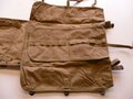 US Army WWII,haversack M28, khaki, 1942 dated