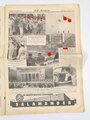 Berliner Zeitung (B.Z.) am Mittag, Nr. 185, 3. August 1936, XI. Olympische Spiele 1936, gebraucht