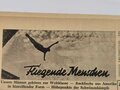 Berliner Montagspost, Nr. 32, 10. August 1936, XI. Olympische Spiele 1936, gebraucht