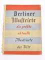 Berliner Illustrierte Zeitung, Olympia-Sonderheft, XI. Olympische Spiele 1936, Berlin gebraucht