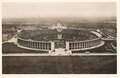 Ansichtskarte, Kampfbahn, XI. Olympische Spiele Berlin 1936, 9 x 14 cm, ungelaufen, Hoffmann