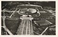 Ansichtskarte, Reichssportfeld, XI. Olympische Spiele Berlin 1936, datiert 19.8.1938, 9 x 14 cm, gelaufen