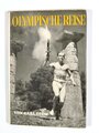 "Olympische Reise", Carl Diem, 80 Seiten, 1937, 13 x 19 cm, gebraucht