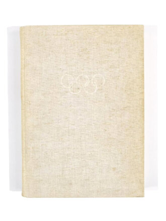 Die Olympischen Spiele 1952, Das Offizielle Standardwerk...