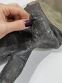 Paar Handschuhe für Kradmelder der Wehrmacht, getragenes Paar