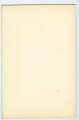 Vortragende Legionsrätin Erica von Pappritz (Auswärtiges Amt 1919-1958), eigenhändige Unterschrift auf offiziellem Papier der BRD mit Adler, 11 x 17 cm, gebraucht