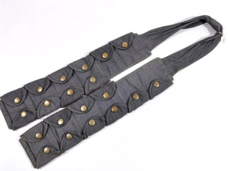 Luftwaffe, Fallschirmjäger Patronenbandulier...