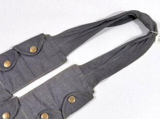 Luftwaffe, Fallschirmjäger Patronenbandulier...