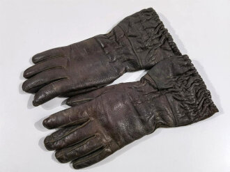 Fallschirmjäger, Paar Handschuhe gefütterte...