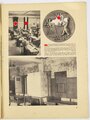 Berliner Bär, 1936, Nr. 44, Titelblatt: Dr. Goebbels, Stempel: DFF-Requisite/DDR, 31 Seiten, 31 x 23 cm, gebraucht