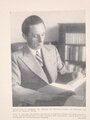 Berliner Bär, 1936, Nr. 44, Titelblatt: Dr. Goebbels, Stempel: DFF-Requisite/DDR, 31 Seiten, 31 x 23 cm, gebraucht